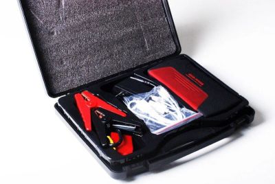 Лот: 13203455. Фото: 1. Пусковое устройство jump starter. Пуско-зарядные устройства