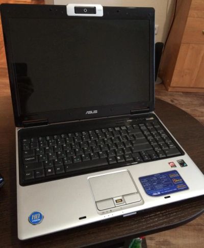 Лот: 6199227. Фото: 1. Ноутбук Asus L54T, неисправный... Ноутбуки