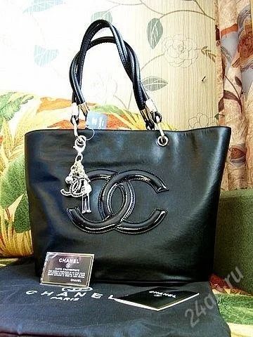Лот: 930220. Фото: 1. Сумка кожа, Chanel. Сумки
