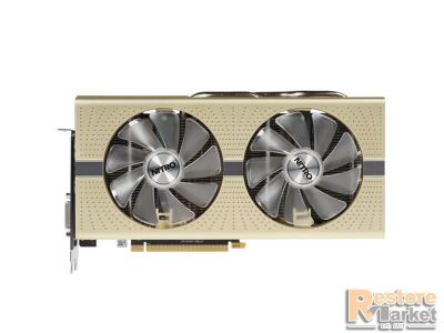 Лот: 18380783. Фото: 1. Видеокарта {AMD} RTX 590 8GB Sapphire... Видеокарты