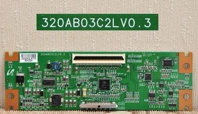Лот: 5255744. Фото: 1. T-CON 320AB03C2L V0.3 тв.Сони... Печатные платы