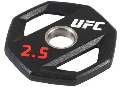 Лот: 22358568. Фото: 1. Олимпийский диск d51мм UFC 2,5... Штанги, блины