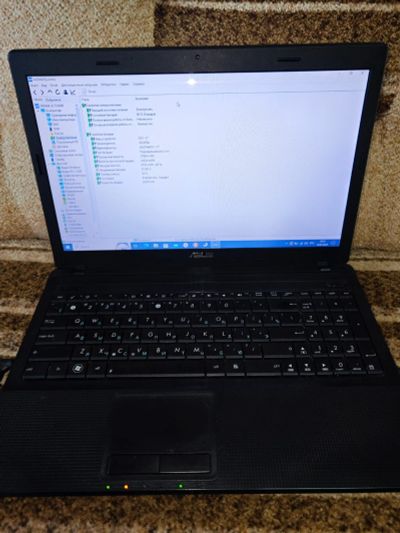 Лот: 22196899. Фото: 1. Ноутбук Asus X54h. Ноутбуки