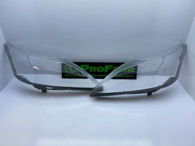 Лот: 17349846. Фото: 1. Стекла фар для Lexus Es (2006... Оптика и освещение
