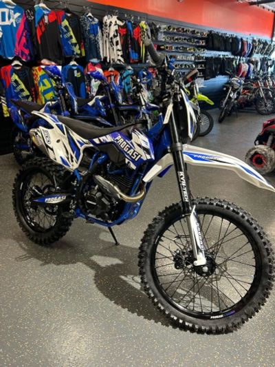 Лот: 24407214. Фото: 1. Мотоцикл PROGASI SUPER MAX 300. Мотоциклы