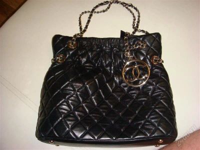 Лот: 876538. Фото: 1. Сумка женская CHANEL кожанная... Сумки