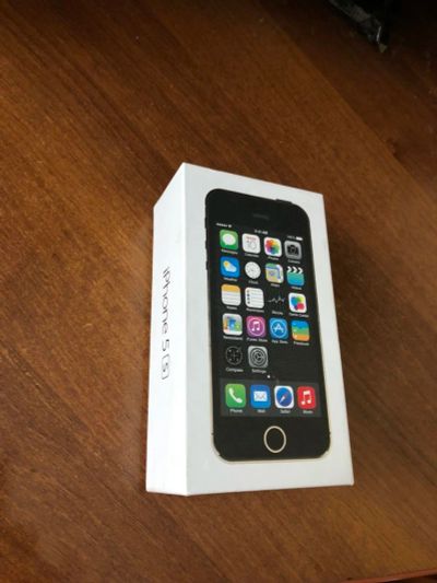 Лот: 11354801. Фото: 1. Apple Iphone 5s 64Gb Серый космос. Смартфоны