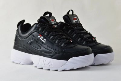 Лот: 16844099. Фото: 1. Кроссовки женские FILA Disruptor... Кеды, кроссовки, слипоны
