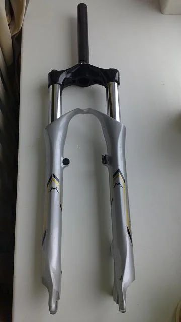 Лот: 3339958. Фото: 1. Marzocchi MZ Race 100mm Lockout... Запчасти