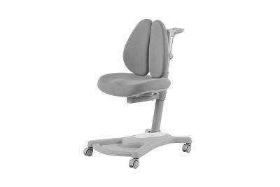 Лот: 23621592. Фото: 1. Кресло детское Hoff Fortuna Grey. Столики, стулья, парты