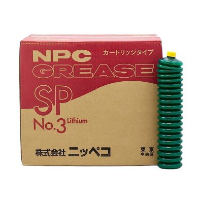 Лот: 12496354. Фото: 1. NPC Grease SP №3, 420мл. Масла, жидкости