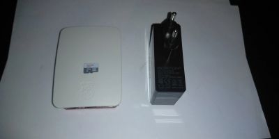 Лот: 11895597. Фото: 1. Raspberry Pi 3 model B + БП 5... Микроконтроллеры