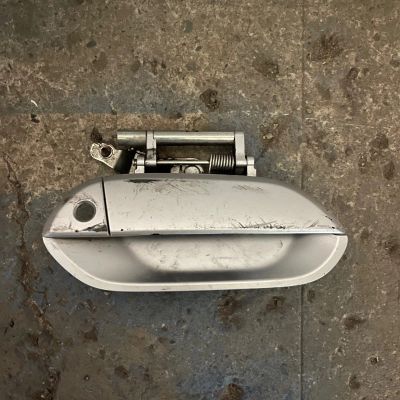 Лот: 24785845. Фото: 1. Honda insight наружная ручка двери... Кузов