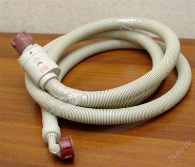 Лот: 1991505. Фото: 1. Шланг наливной для стр.машинки... Другое (аксессуары)