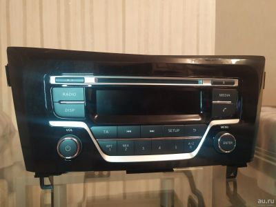 Лот: 17700494. Фото: 1. Магнитола на Nissan Qashqai, X-Trail. Автомагнитолы