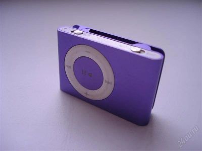 Лот: 899164. Фото: 1. apple ipod shuffle 2gen 1Gb. Плееры