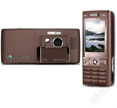 Лот: 58151. Фото: 1. Sony Ericsson K800i. Красноярск