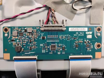Лот: 15564606. Фото: 1. t-con 32T42-C0K tv LG 32LJ550V... Запчасти для телевизоров, видеотехники, аудиотехники