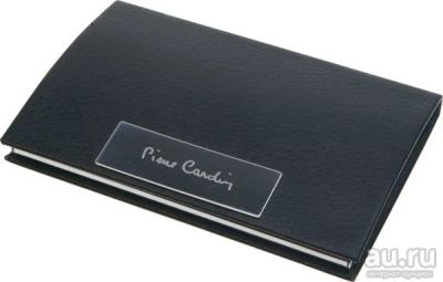 Лот: 15644646. Фото: 1. Стильная Визитница Pierre Cardin. Бумажники, кошельки, портмоне