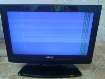 Лот: 5716904. Фото: 1. телевизор Akai. Телевизоры