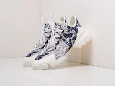 Лот: 17097807. Фото: 1. Кроссовки Dior D-Connect (19314... Кеды, кроссовки, слипоны