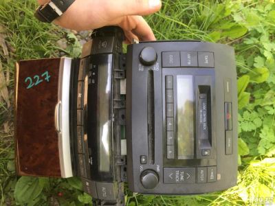 Лот: 8201052. Фото: 1. Центральная консоль Toyota allion... Салон