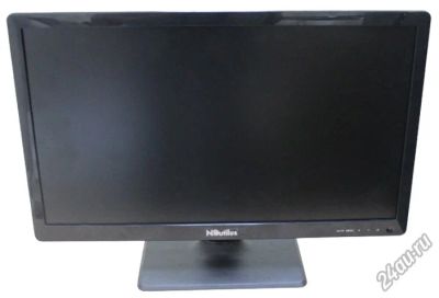 Лот: 8854343. Фото: 1. Монитор Nautilus NS200. ЖК-мониторы