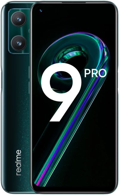 Лот: 18830145. Фото: 1. Смартфон Realme 9 Pro Plus 5G... Смартфоны