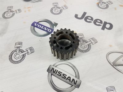 Лот: 23591969. Фото: 1. Шестерня ТНВД Volvo XC90 D4204T23... Топливная система