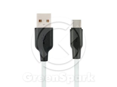 Лот: 13991616. Фото: 1. Кабель USB HOCO (X21) Type-C... Дата-кабели, переходники