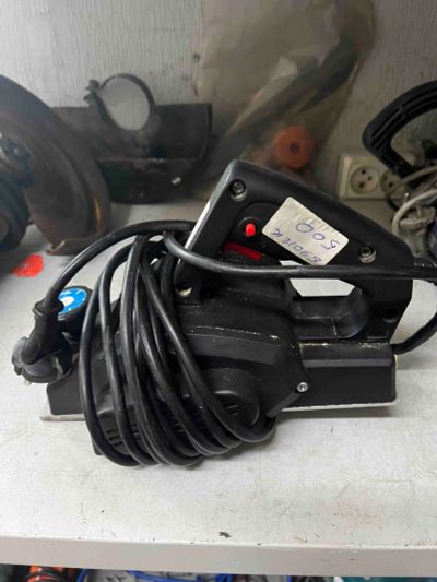 Лот: 21255082. Фото: 1. Рубанок 450w (б9012к). Ручной инструмент