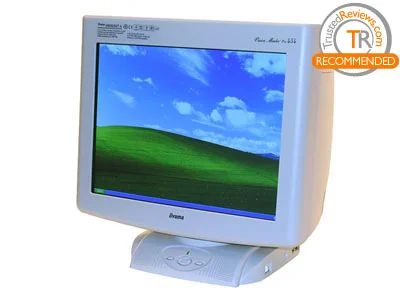 Лот: 3844311. Фото: 1. Монитор Iiyama ("Яма") Vision... ЭЛТ-мониторы
