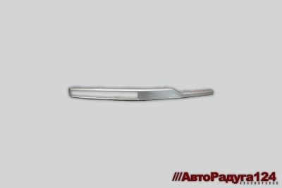 Лот: 25593049. Фото: 1. Молдинг переднего бампера Chery... Кузов