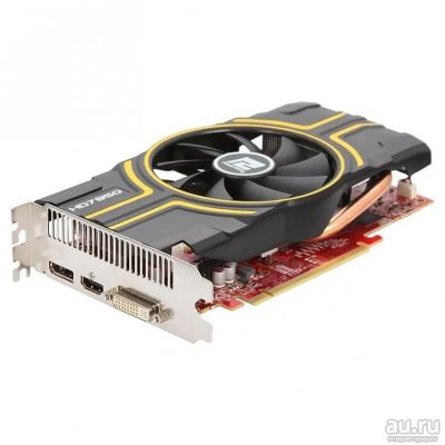 Лот: 9067049. Фото: 1. PowerColor HD 7850 2Gb 256bit. Видеокарты