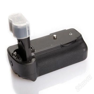 Лот: 2315146. Фото: 1. Батарейный блок bp-e2 для canon... Батарейные блоки, ручки