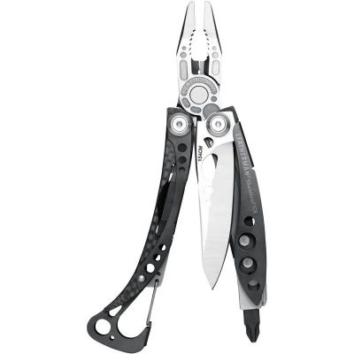 Лот: 15393163. Фото: 1. Мультитул Leatherman Skeletool... Инструмент и аксессуары для туризма