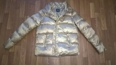 Лот: 12536496. Фото: 1. продам пуховик Zolla р.xL (46-48... Верхняя одежда
