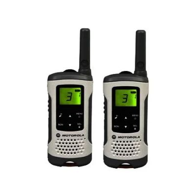 Лот: 12239980. Фото: 1. Радиостанции Motorola TLKR - T50. Рации, радиостанции