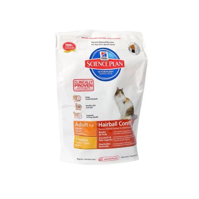 Лот: 10399100. Фото: 1. Корм Hill*s Hairball Control Для... Корма
