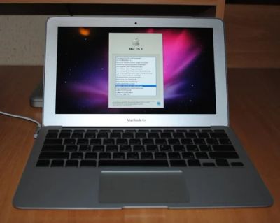 Лот: 4786735. Фото: 1. Продам Macbook air 11. Ноутбуки