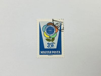 Лот: 23593735. Фото: 1. Фестиваль молодежи и студентов... Марки