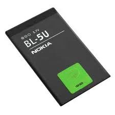 Лот: 3726933. Фото: 1. АКБ Original Nokia BL-5U. Аккумуляторы
