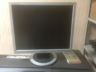 Лот: 10512938. Фото: 1. Монитор Samsung SyncMaster 910N. ЖК-мониторы
