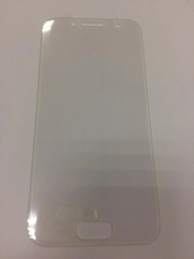 Лот: 10169801. Фото: 1. Защитное стекло Samsung Galaxy... Защитные стёкла, защитные плёнки