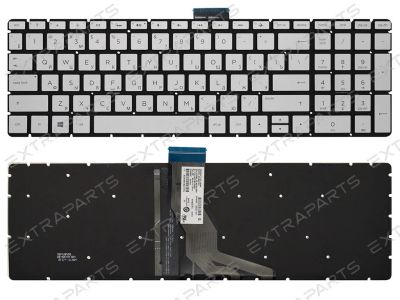 Лот: 21135633. Фото: 1. Клавиатура HP Envy x360 15-bp... Клавиатуры для ноутбуков