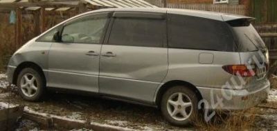 Лот: 609484. Фото: 1. Toyota Estima 2000 г. Автомобили
