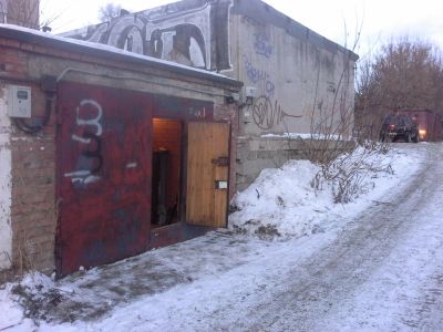 Лот: 6847386. Фото: 1. Капитальный гараж . Рядом с ул... Гаражи, парковочные места