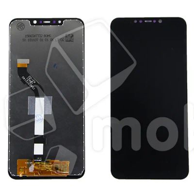 Лот: 18913632. Фото: 1. Дисплей для Xiaomi Pocophone F1... Дисплеи, дисплейные модули, тачскрины