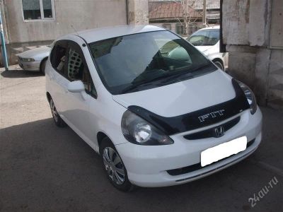 Лот: 1730309. Фото: 1. HONDA FIT. Автомобили