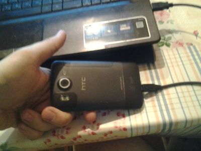 Лот: 8897153. Фото: 1. HTC desire HD a911. Смартфоны